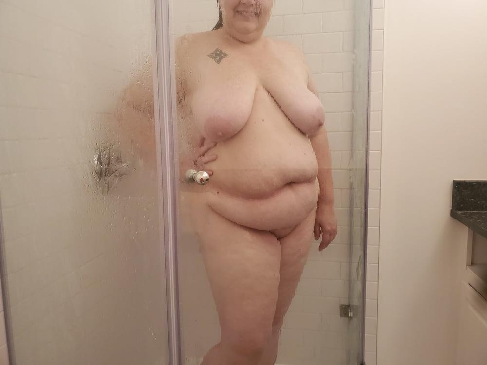 10P BBW in the new shower