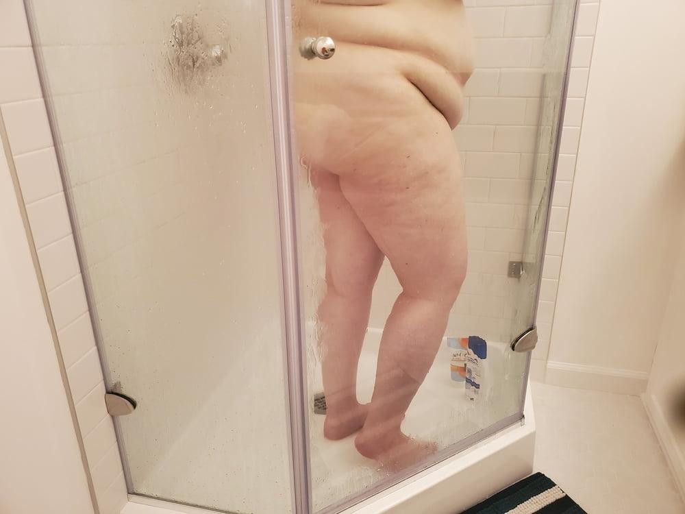 10P BBW in the new shower