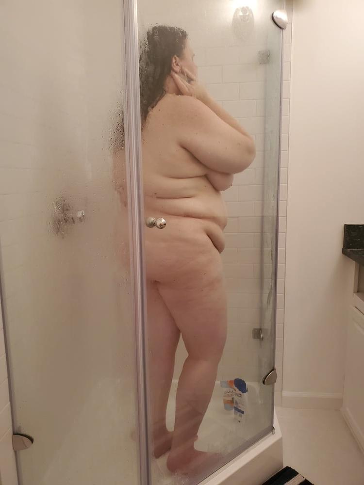 10P BBW in the new shower