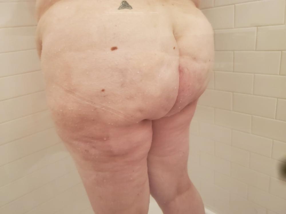 10P BBW in the new shower