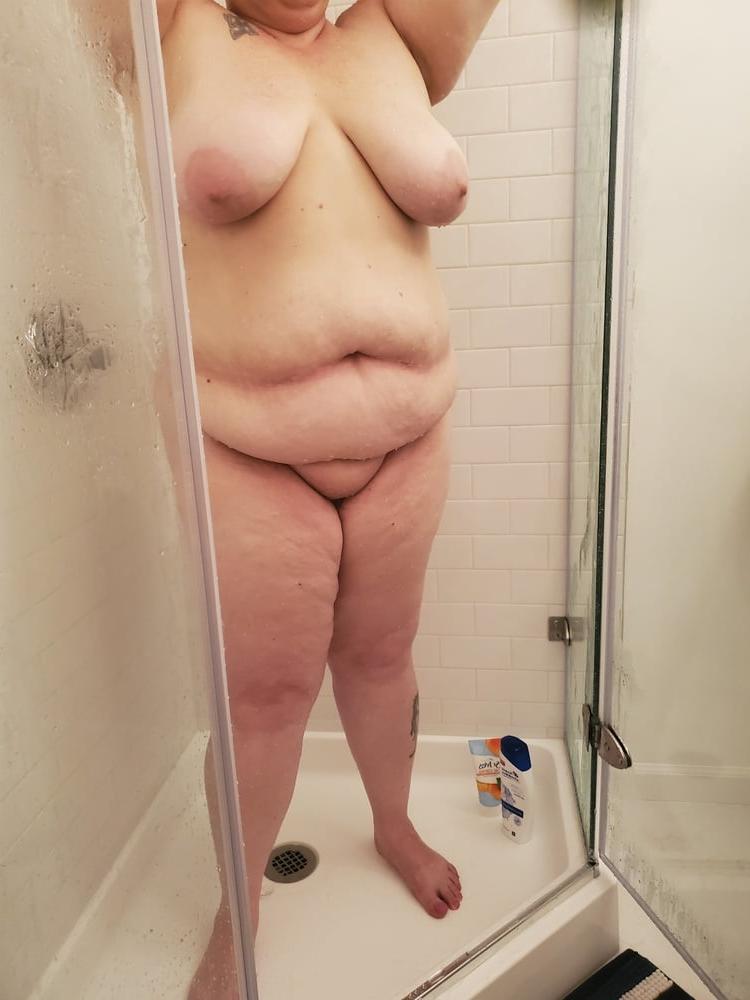 10P BBW in the new shower