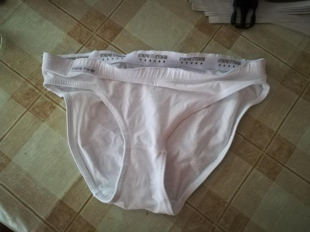 25P granny and panty