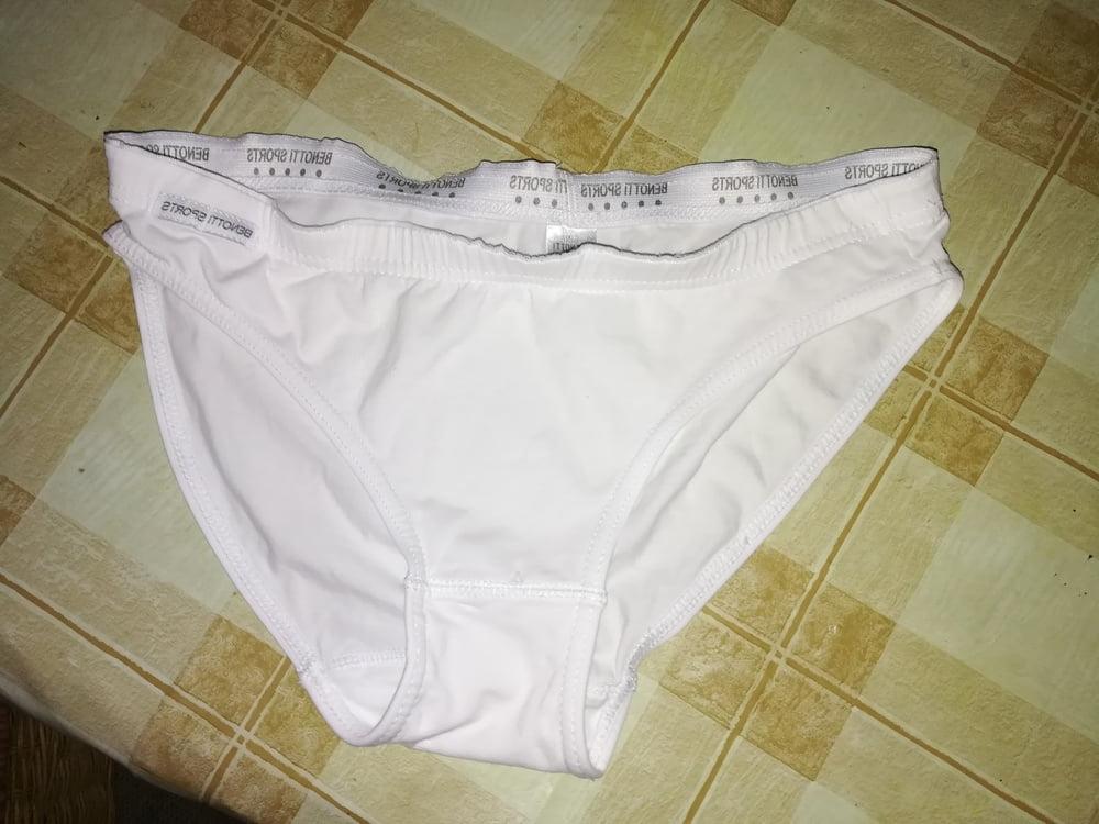 25P granny and panty