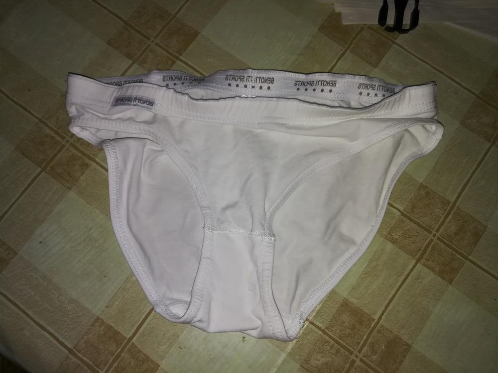 25P granny and panty