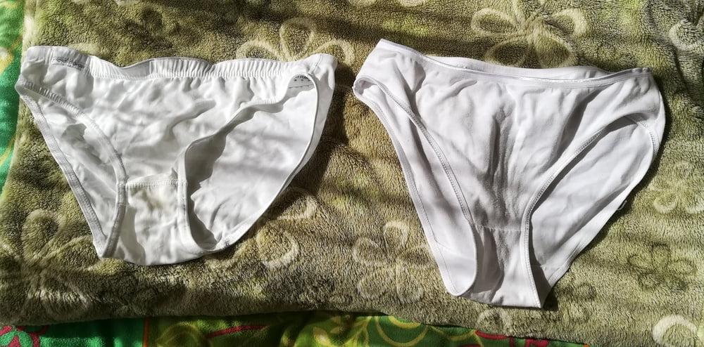 25P granny and panty