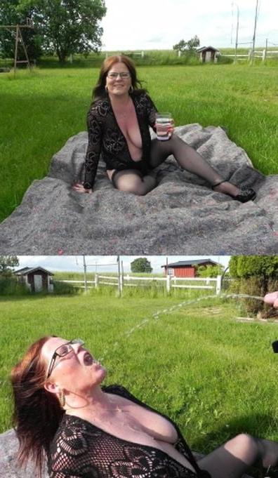 25P Pics 2360 - Pissing On Her