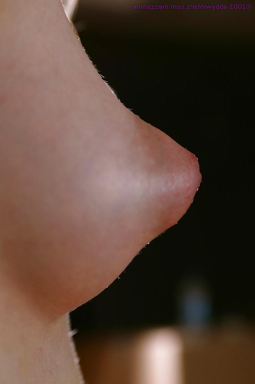 25P Puffy nips