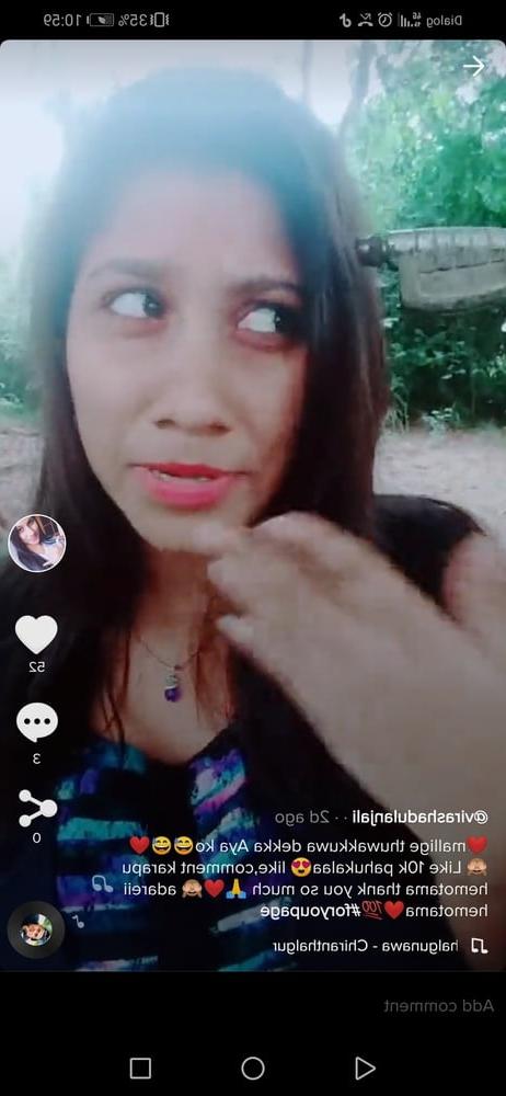 10P Sinhala tik tok