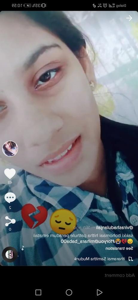 10P Sinhala tik tok