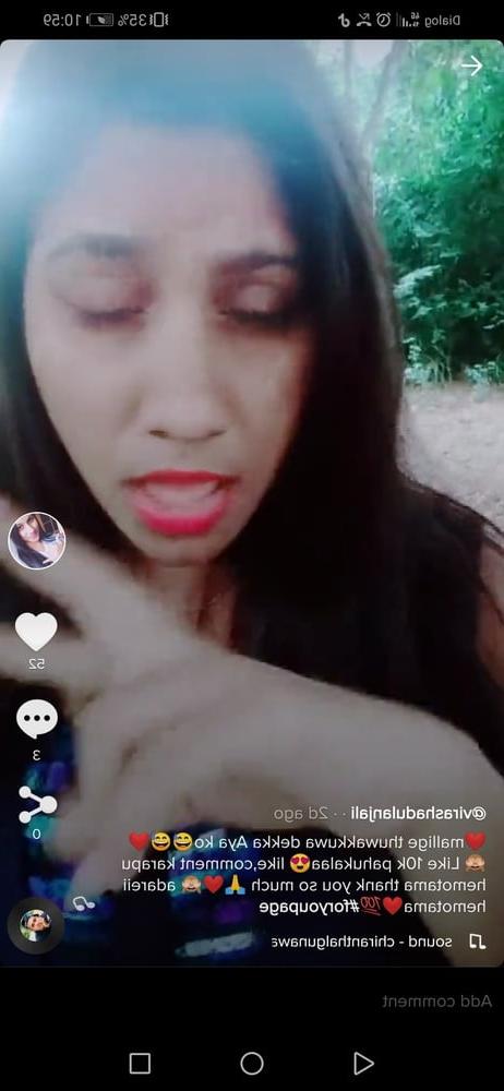 10P Sinhala tik tok