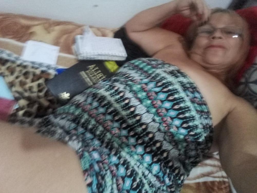 25P mary luz sarmiento bbw ass abuela granny