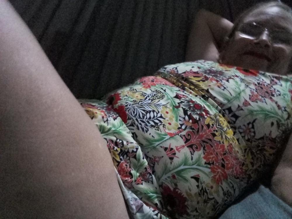 25P mary luz sarmiento bbw ass abuela granny