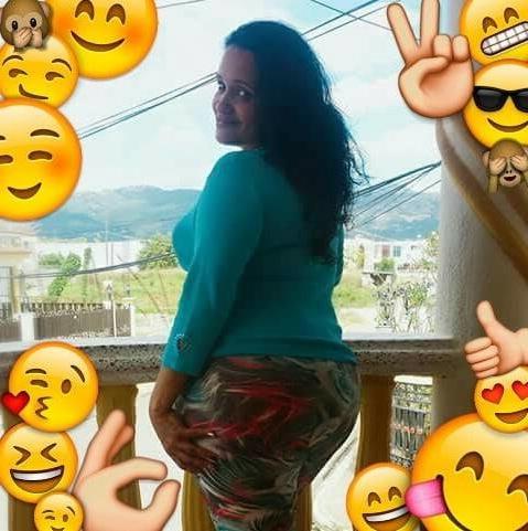 25P julia meneses mature granny ass culo grande