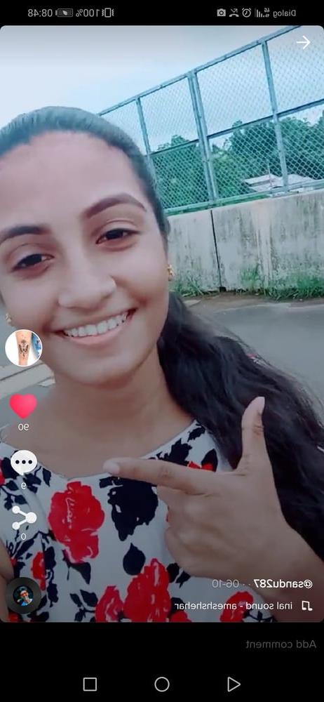 9P Sinhala tik tok