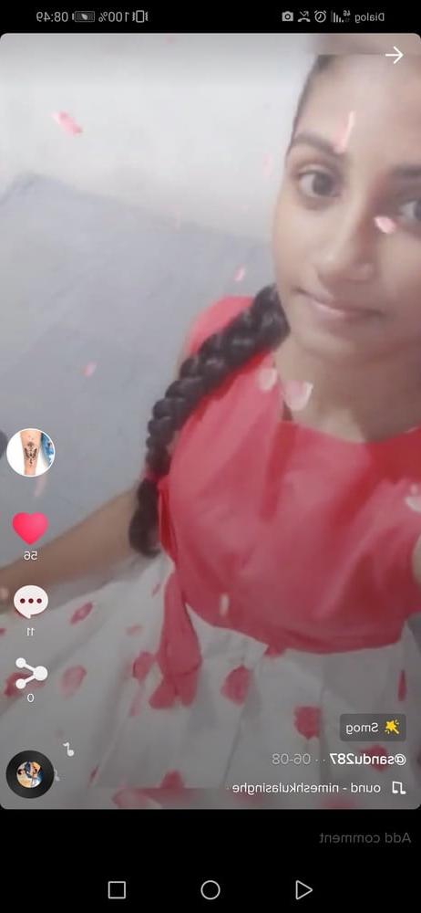 9P Sinhala tik tok