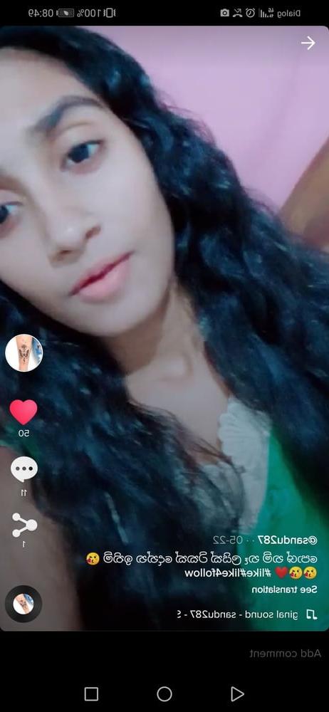 9P Sinhala tik tok
