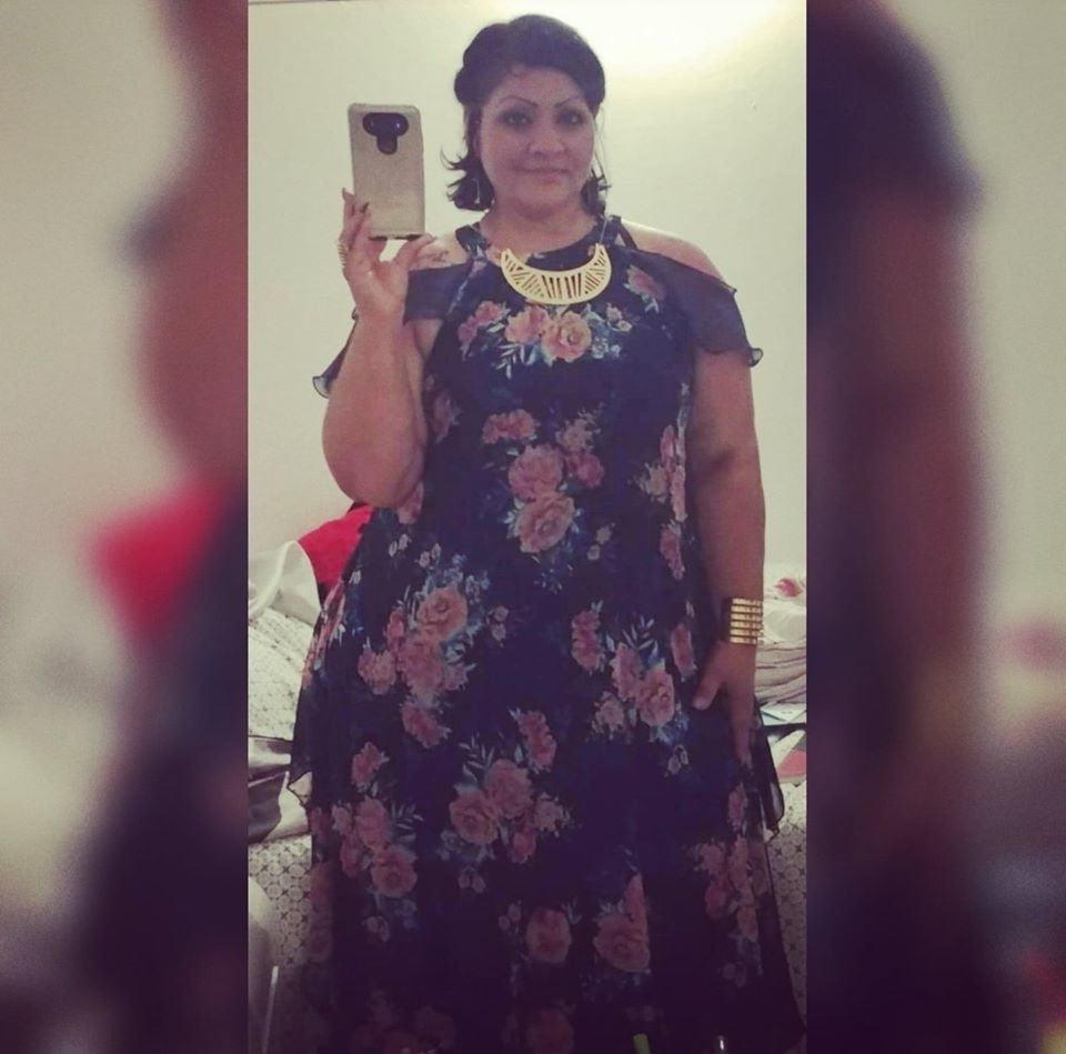 25P daniela vega bbw culona mature granny ass