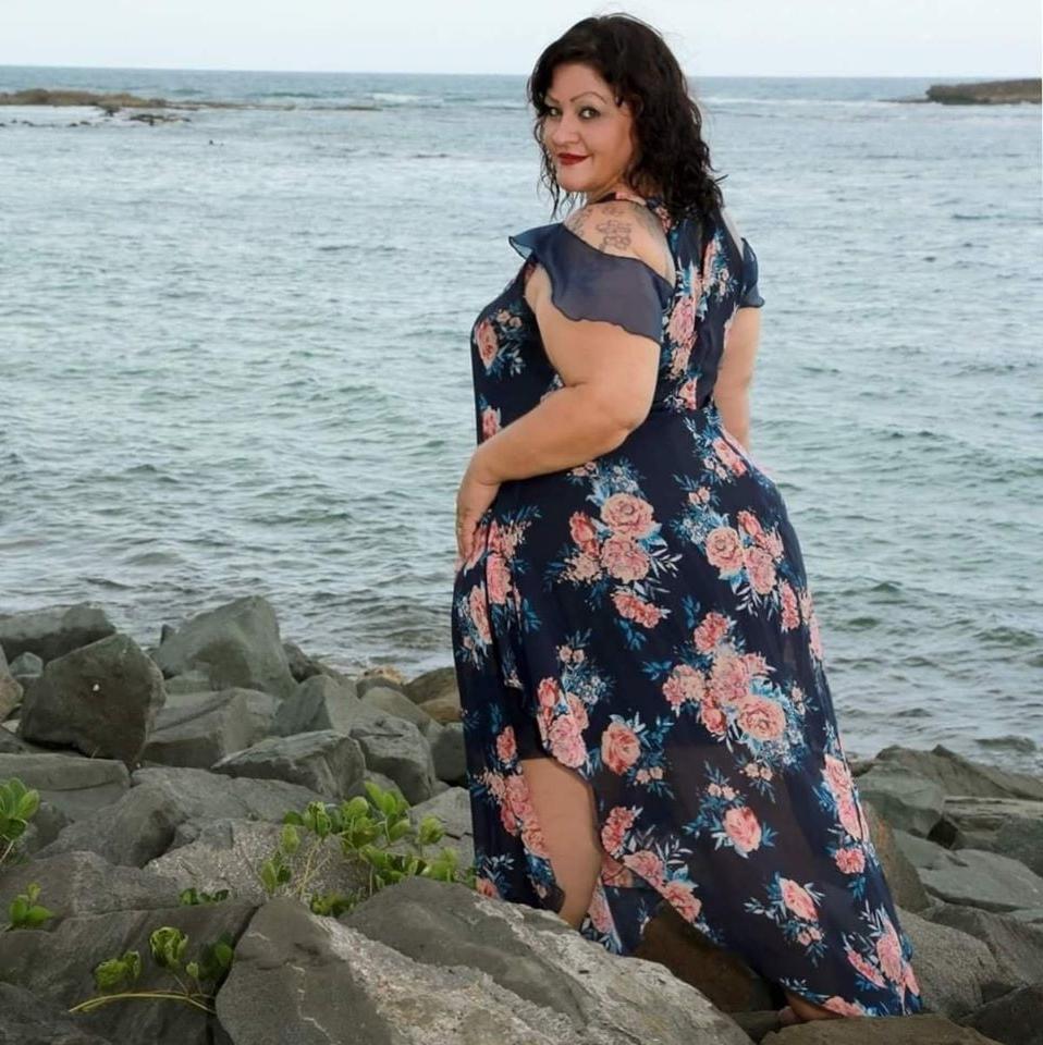 25P daniela vega bbw culona mature granny ass