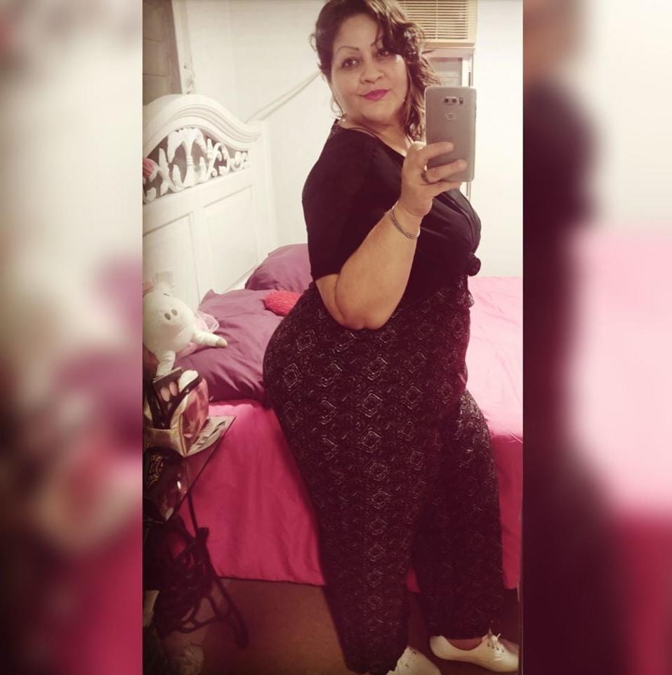 25P daniela vega bbw culona mature granny ass