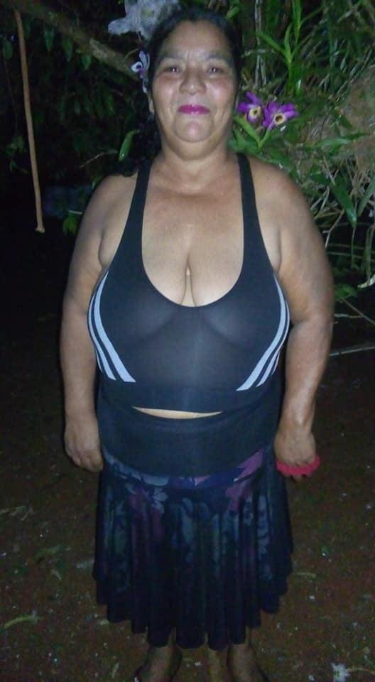 25P alma morales bbw mature granny ass abuela