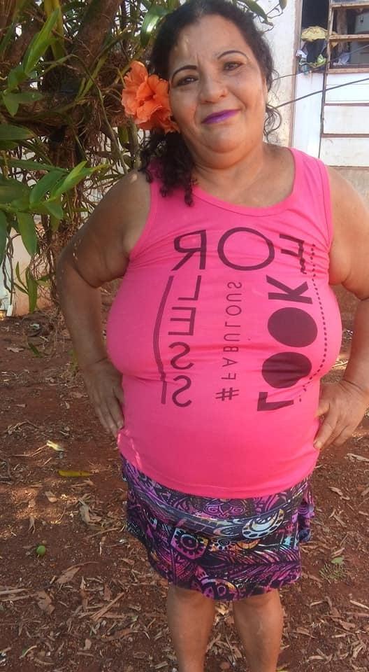 25P alma morales bbw mature granny ass abuela