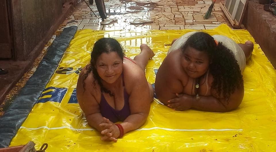 25P alma morales bbw mature granny ass abuela