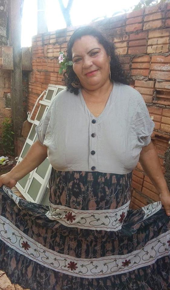 25P alma morales bbw mature granny ass abuela