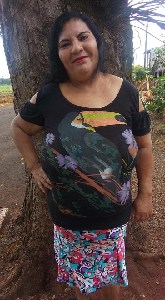 25P alma morales bbw mature granny ass abuela