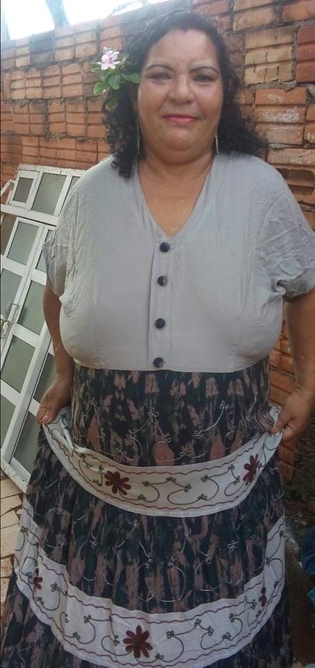 25P alma morales bbw mature granny ass abuela