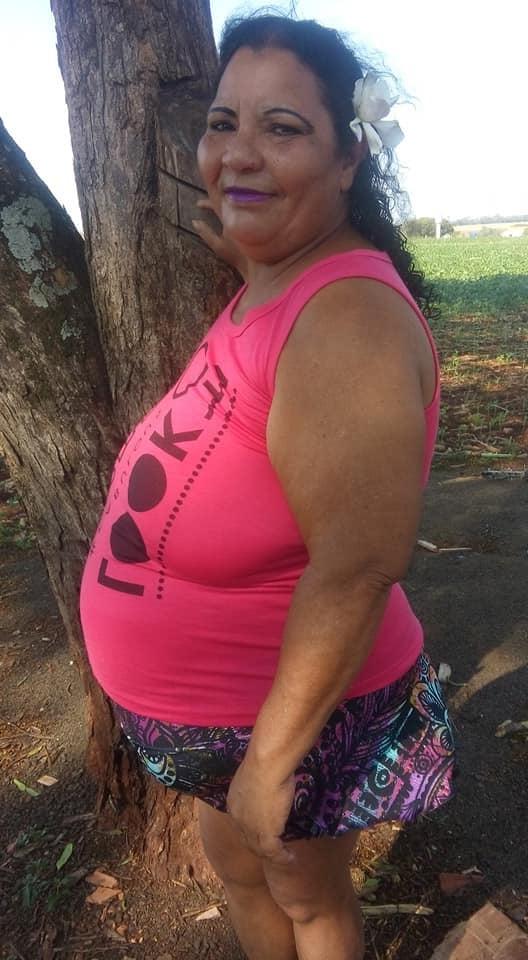 25P alma morales bbw mature granny ass abuela