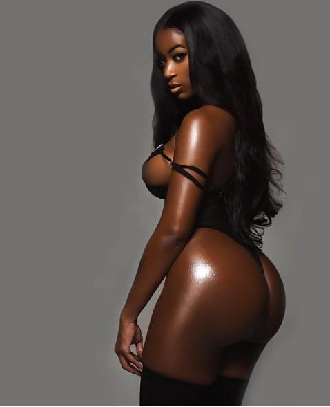 25P Beautiful Black And Ebony Women vol. 2
