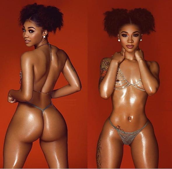 25P Beautiful Black And Ebony Women vol. 2