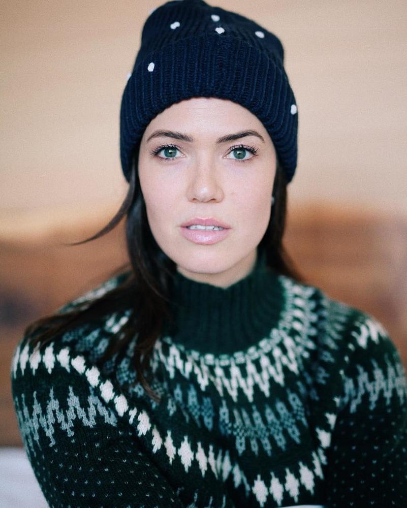 21P Mandy Moore - Jackson Hole Vacation IG (2018)