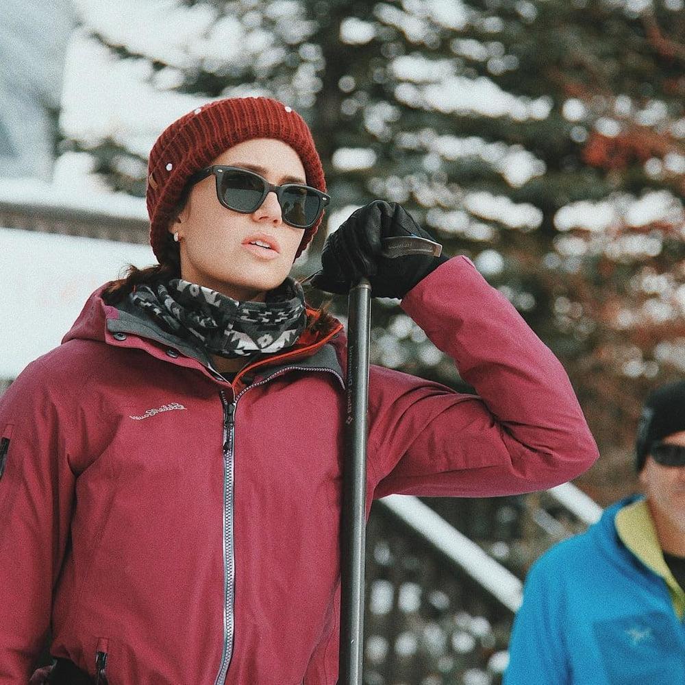 21P Mandy Moore - Jackson Hole Vacation IG (2018)