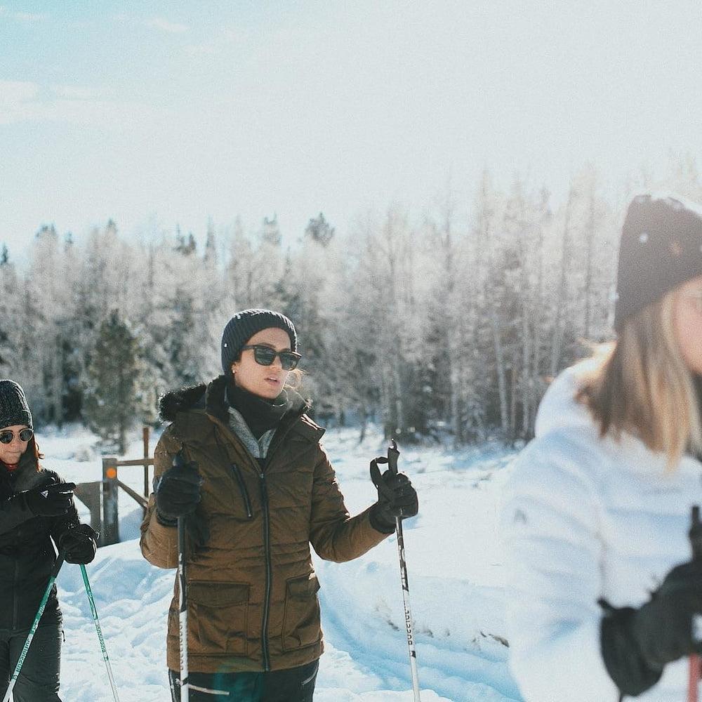 21P Mandy Moore - Jackson Hole Vacation IG (2018)