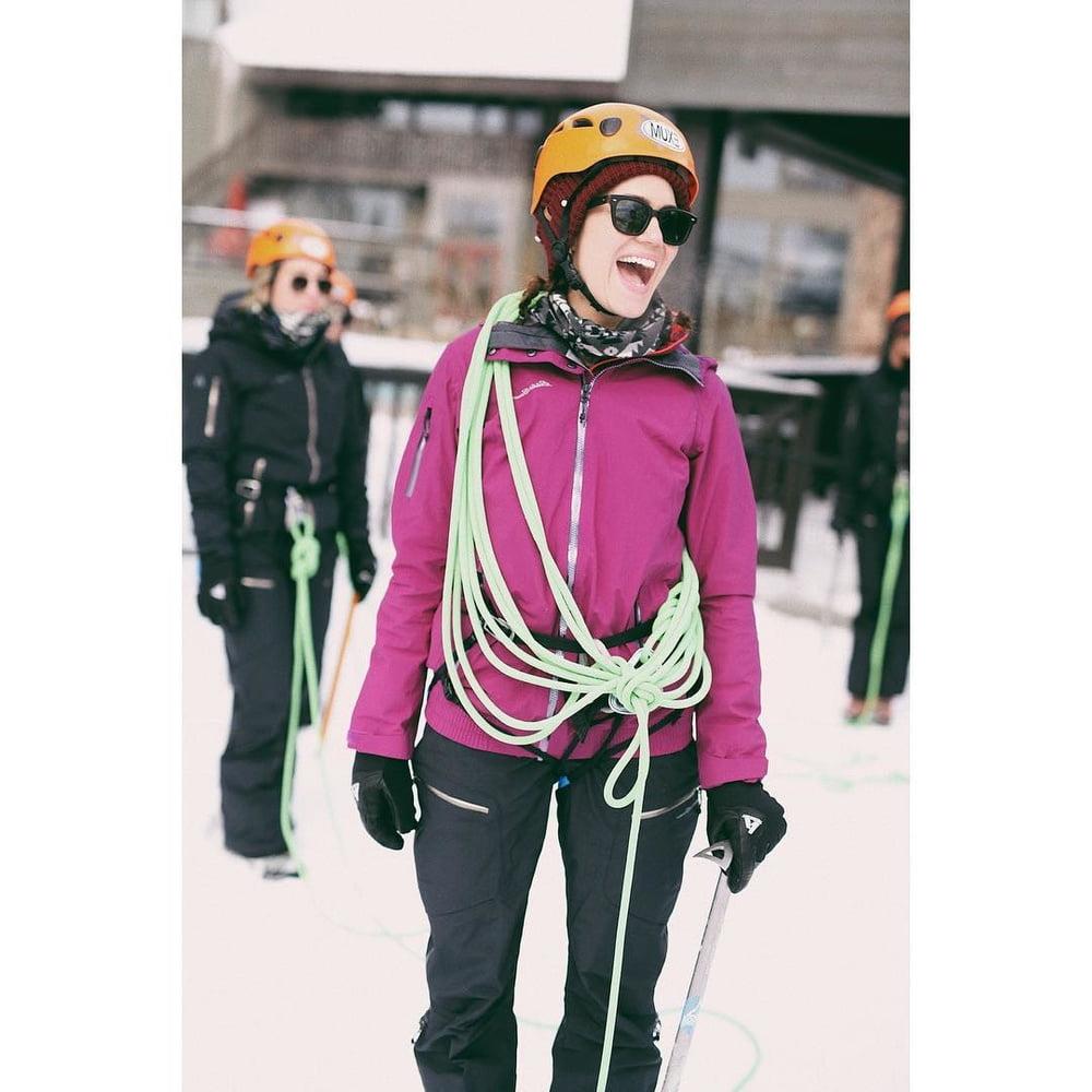 21P Mandy Moore - Jackson Hole Vacation IG (2018)