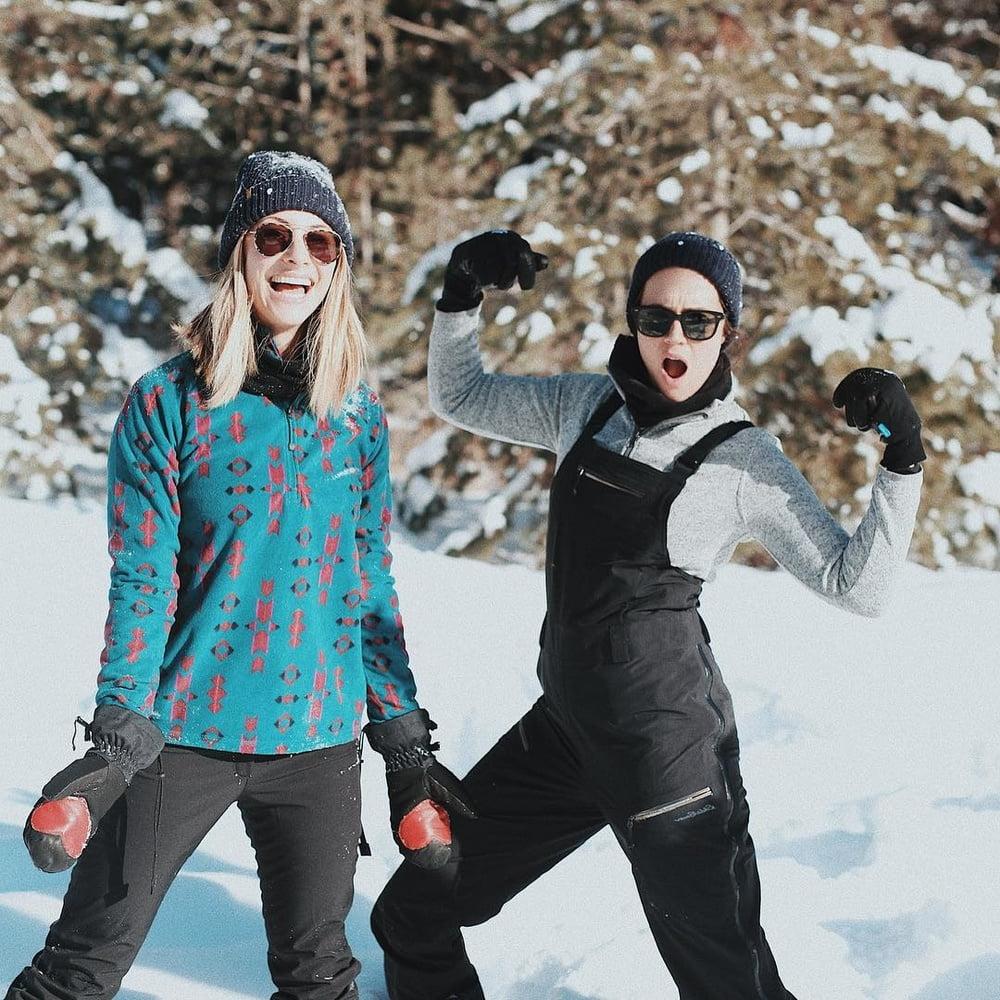 21P Mandy Moore - Jackson Hole Vacation IG (2018)