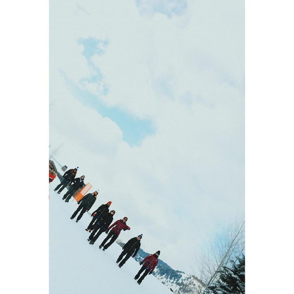 21P Mandy Moore - Jackson Hole Vacation IG (2018)