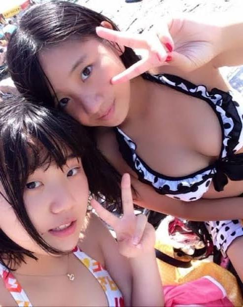 6P Bikinigirls