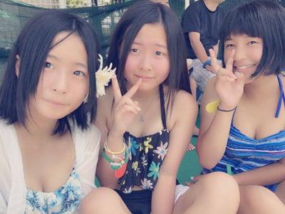 6P Bikinigirls