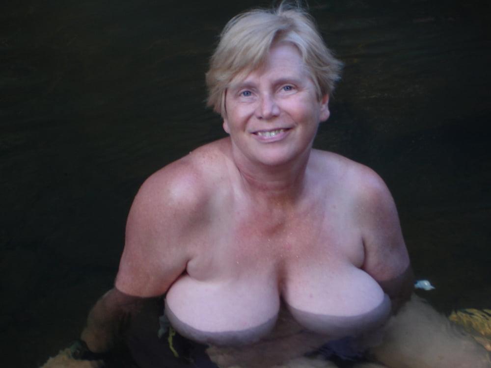 20P Every admirers dream granny