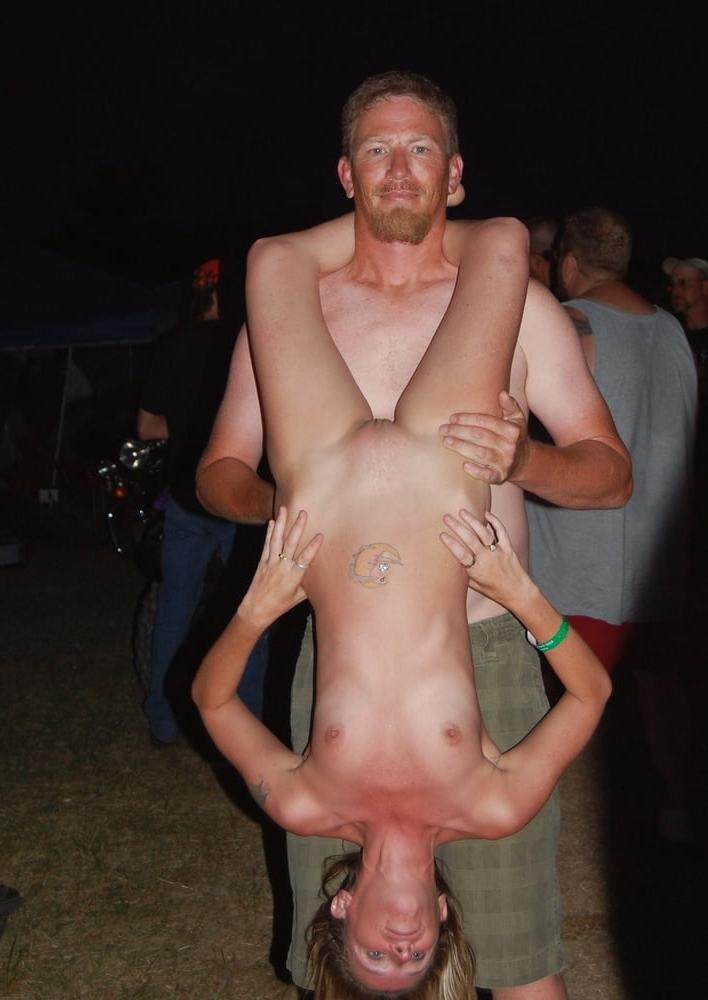 25P MILF STRIPPERS RISKING GROPING AND TICKLES