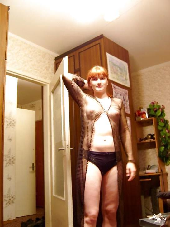 23P RUSSIAN REDHEAD AMATEUR