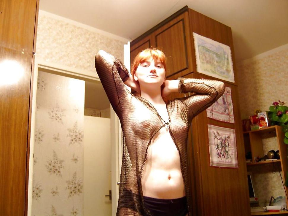 23P RUSSIAN REDHEAD AMATEUR