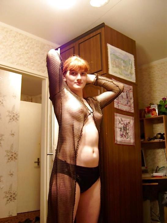 23P RUSSIAN REDHEAD AMATEUR