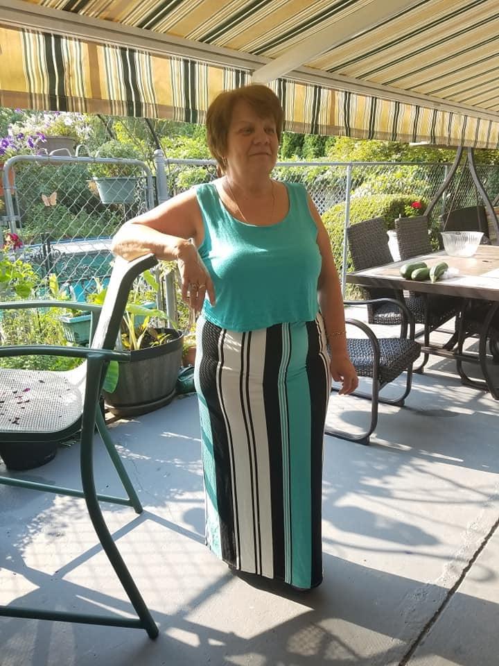 20P Granny Dressed 20