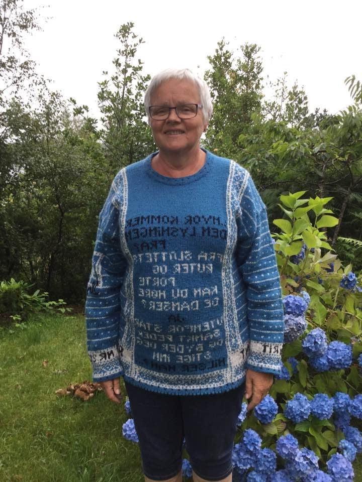 20P Granny Dressed 20