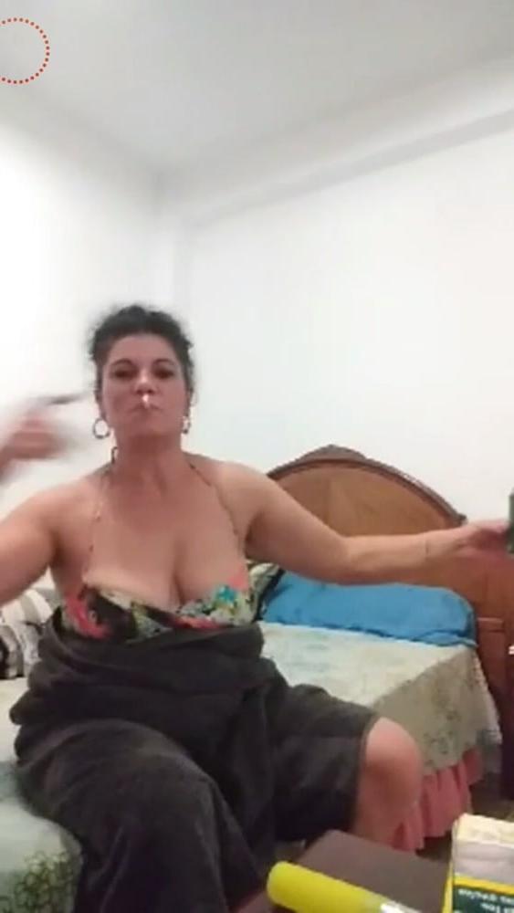10P Slut woman live facebook romanian