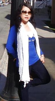8P Cutie asian in sunglasses