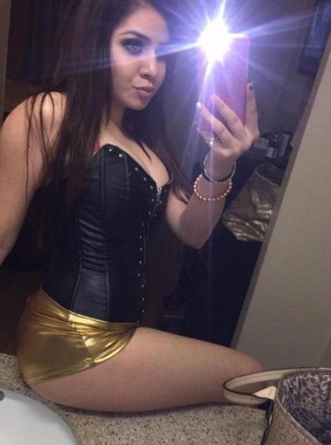 5P Nice Butt Girl